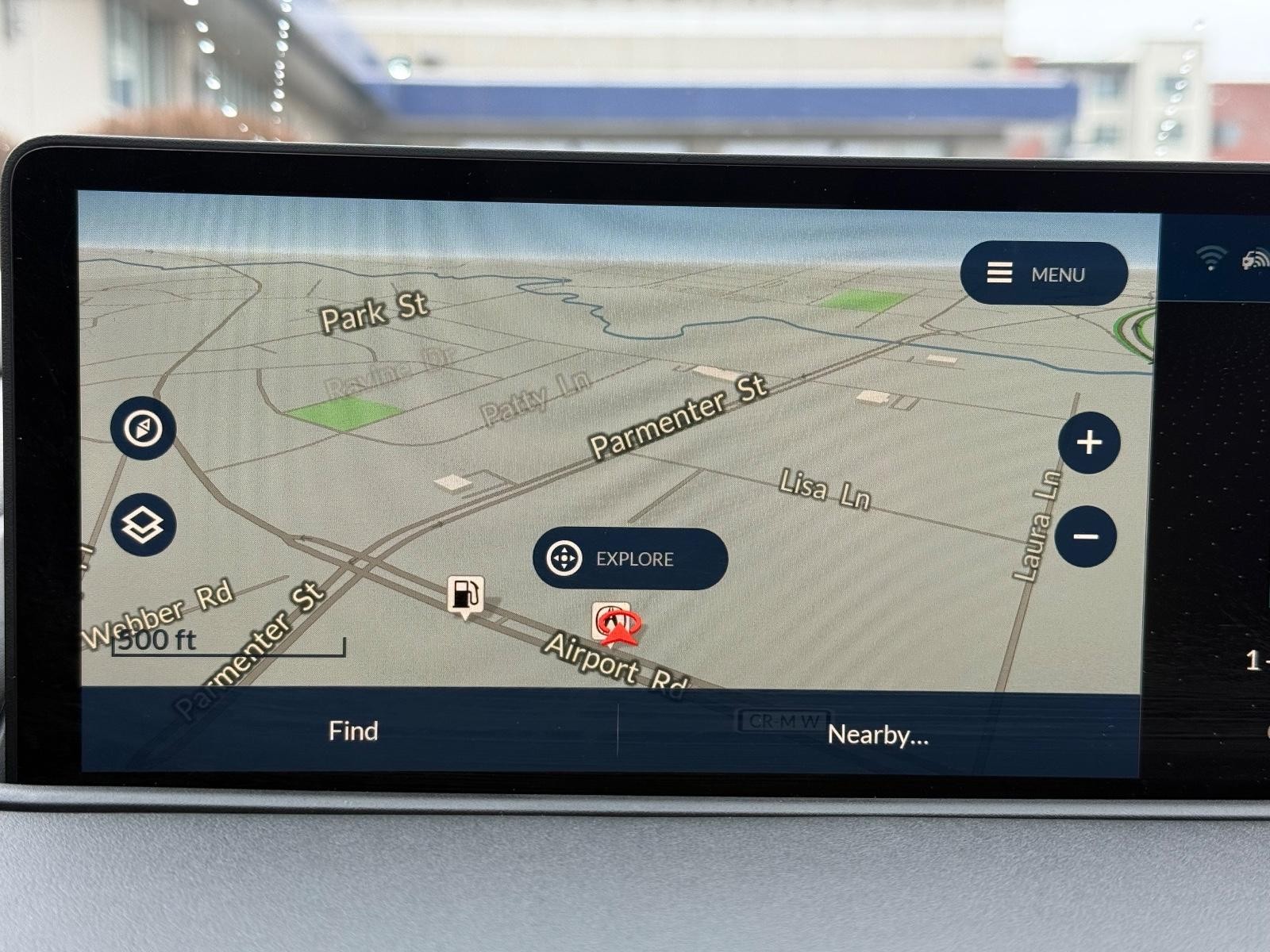 Acura MDX Vehicle Full-screen Gallery Image 18