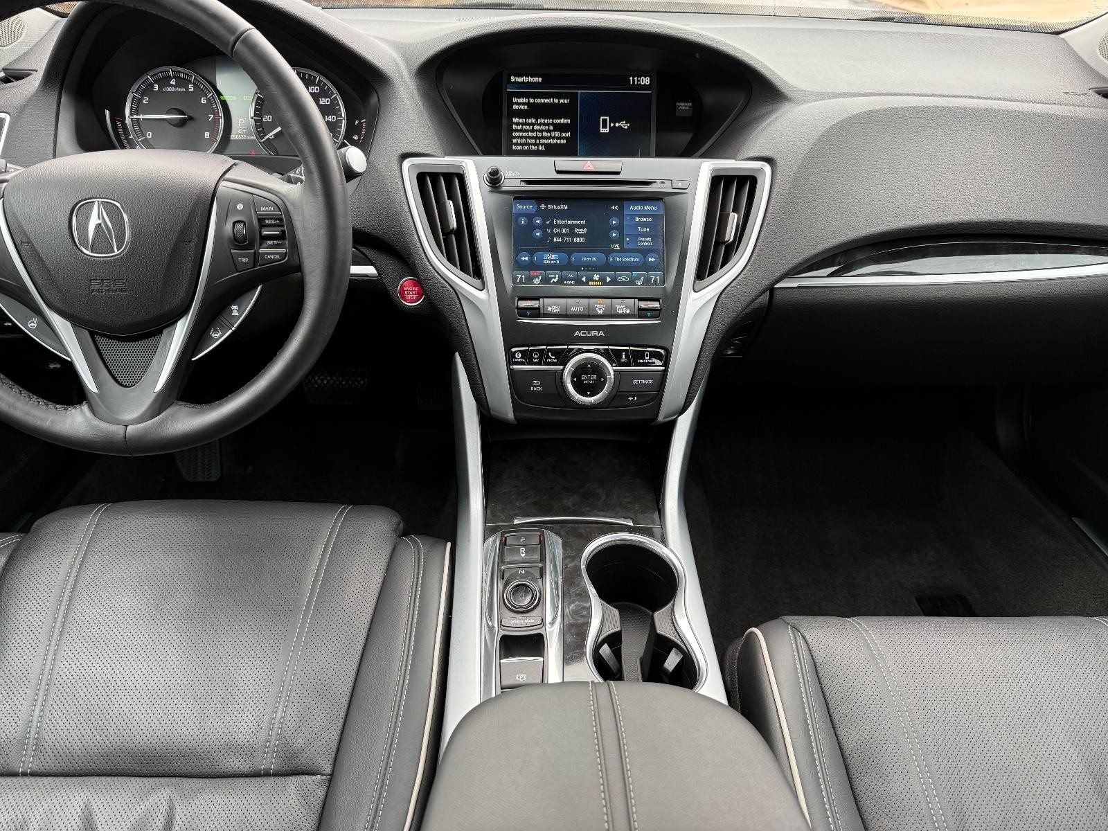 Acura TLX Vehicle Full-screen Gallery Image 11