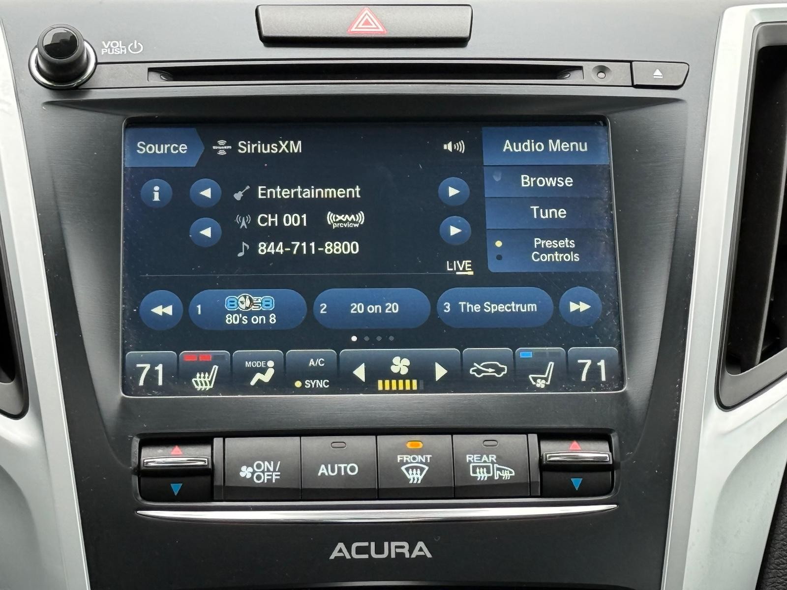Acura TLX Vehicle Full-screen Gallery Image 12