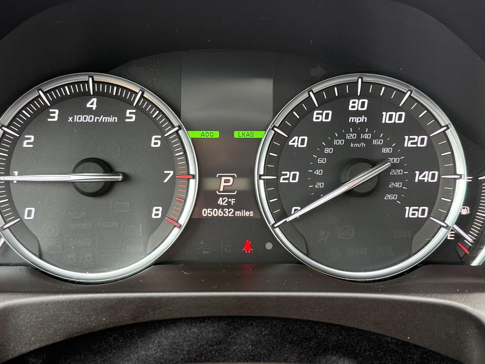 Acura TLX Vehicle Full-screen Gallery Image 19