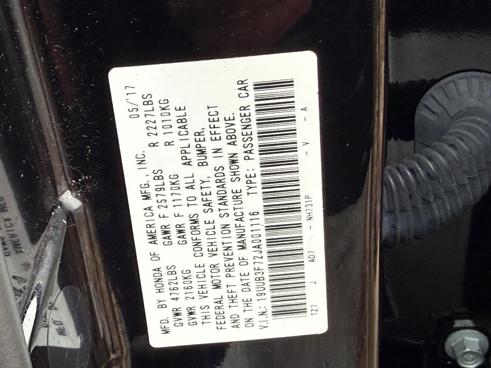 Acura TLX Vehicle Full-screen Gallery Image 24