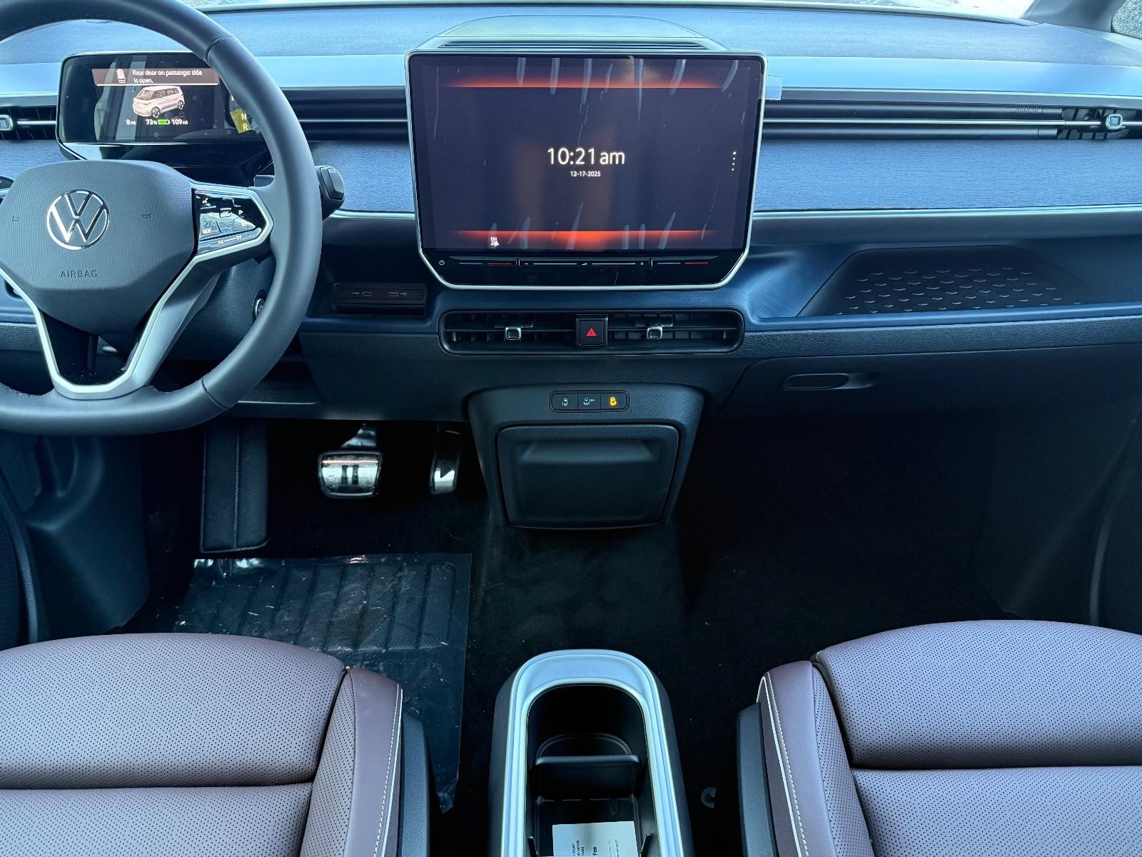 Volkswagen ID. Buzz Vehicle Image 07