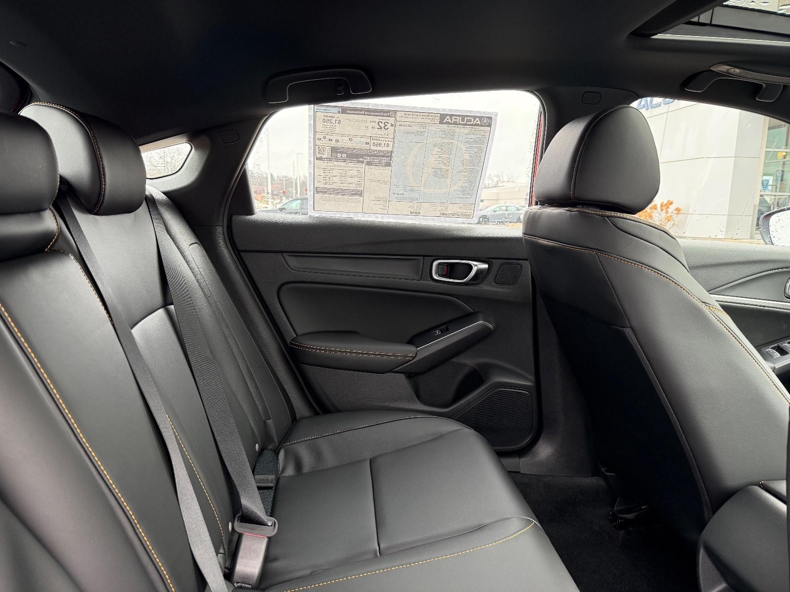 Acura Integra Vehicle Image 05