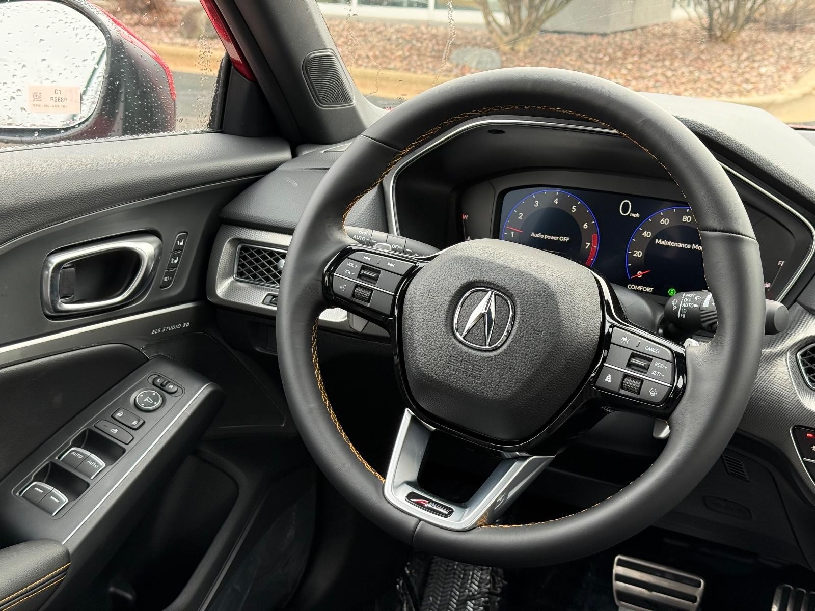 Acura Integra Vehicle Image 09