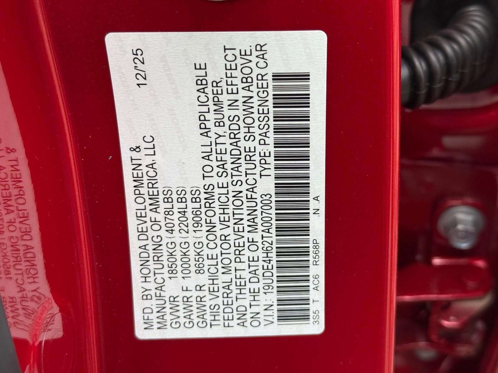 Acura Integra Vehicle Image 18