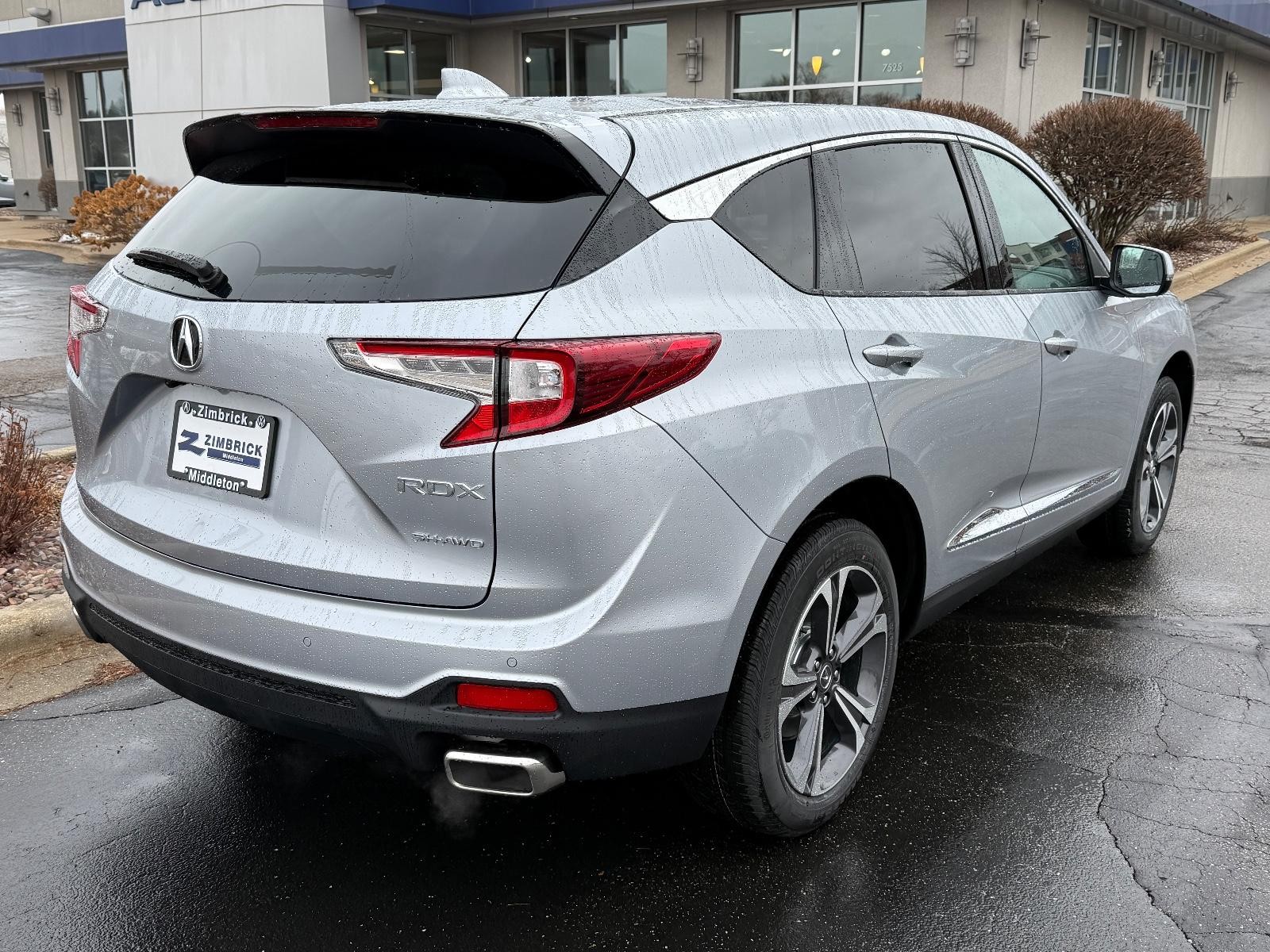 Acura RDX Vehicle Image 03