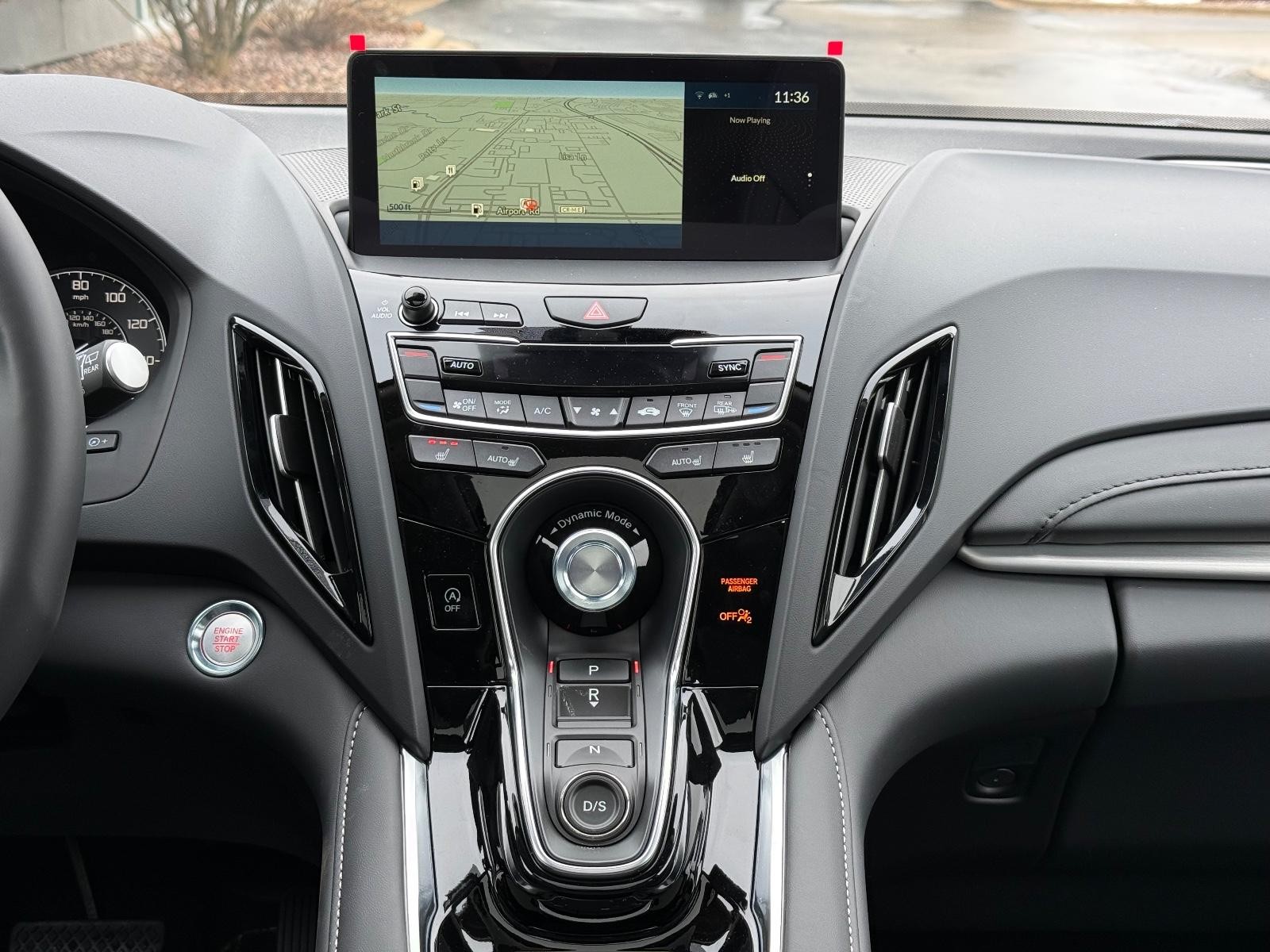 Acura RDX Vehicle Image 07