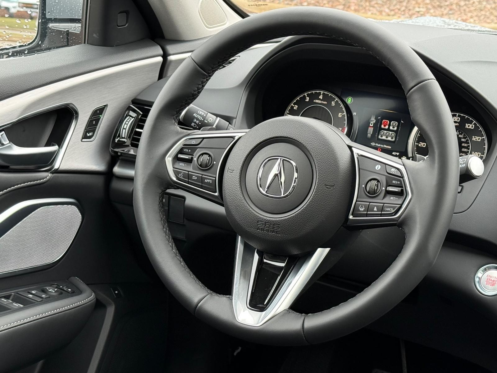 Acura RDX Vehicle Image 09