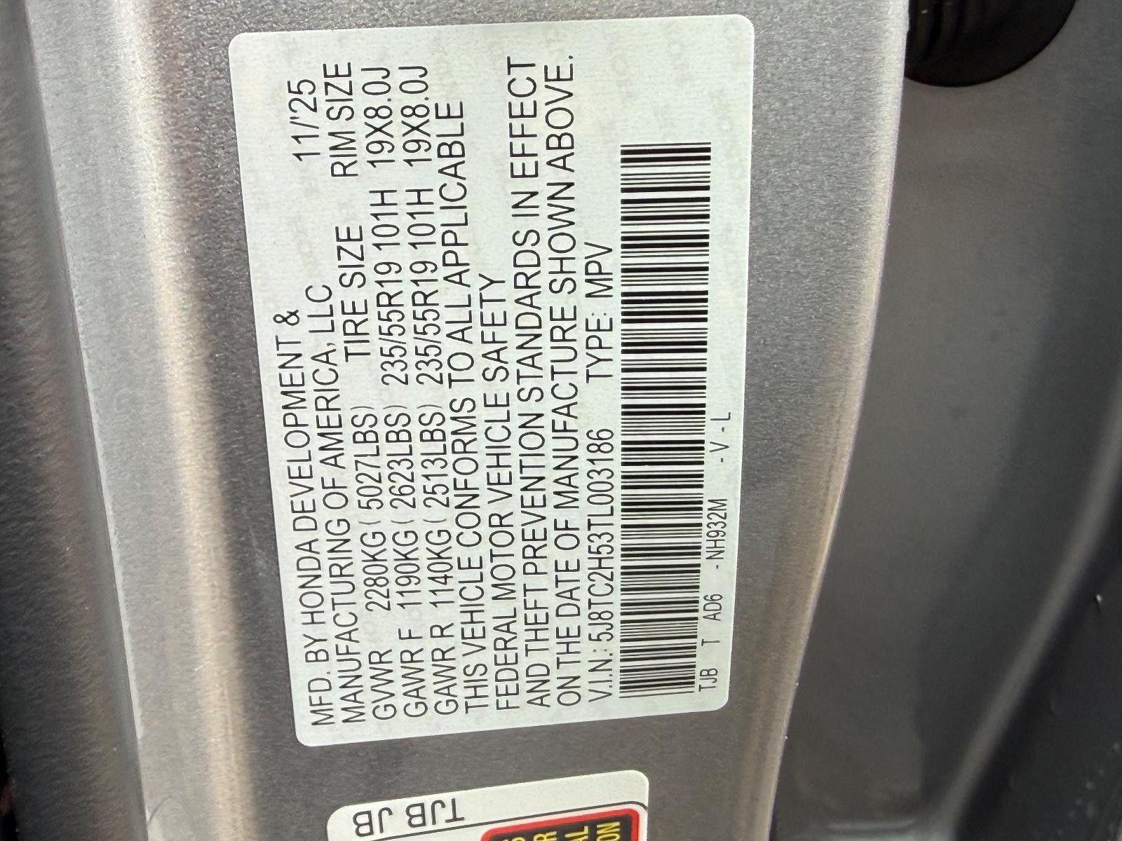 Acura RDX Vehicle Image 17