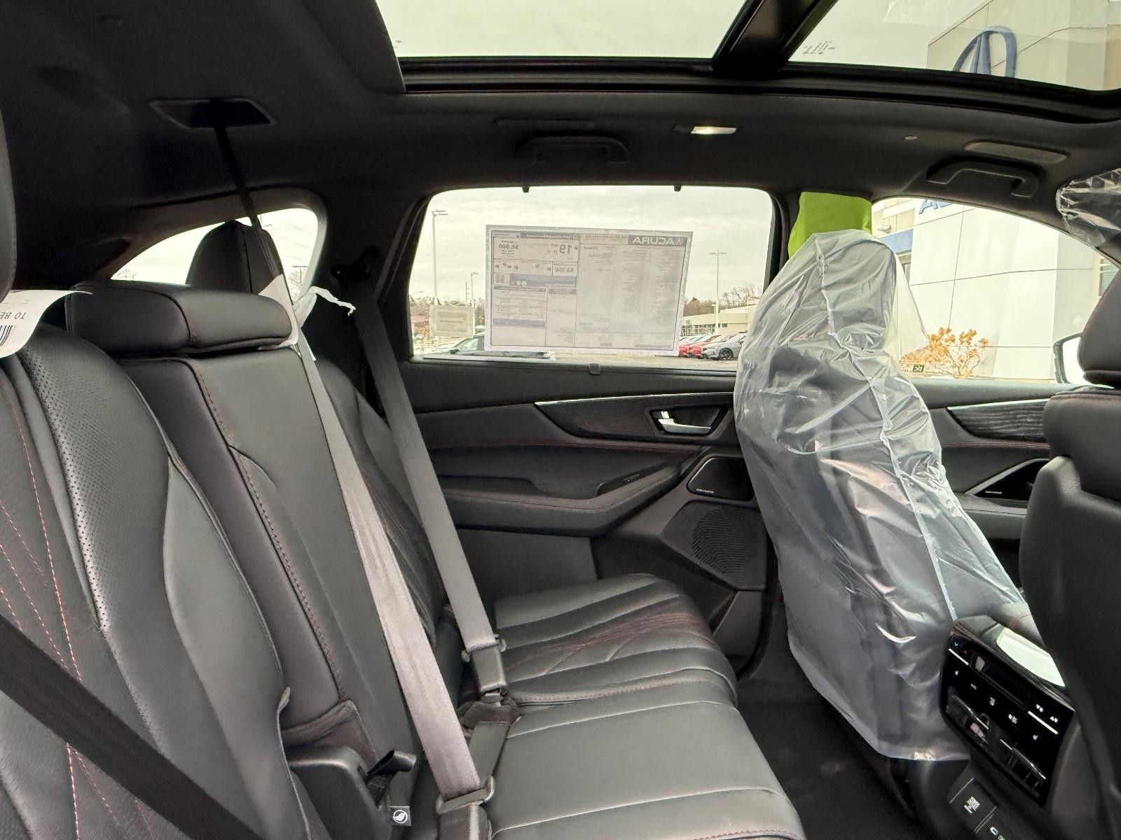 Acura MDX Vehicle Image 05