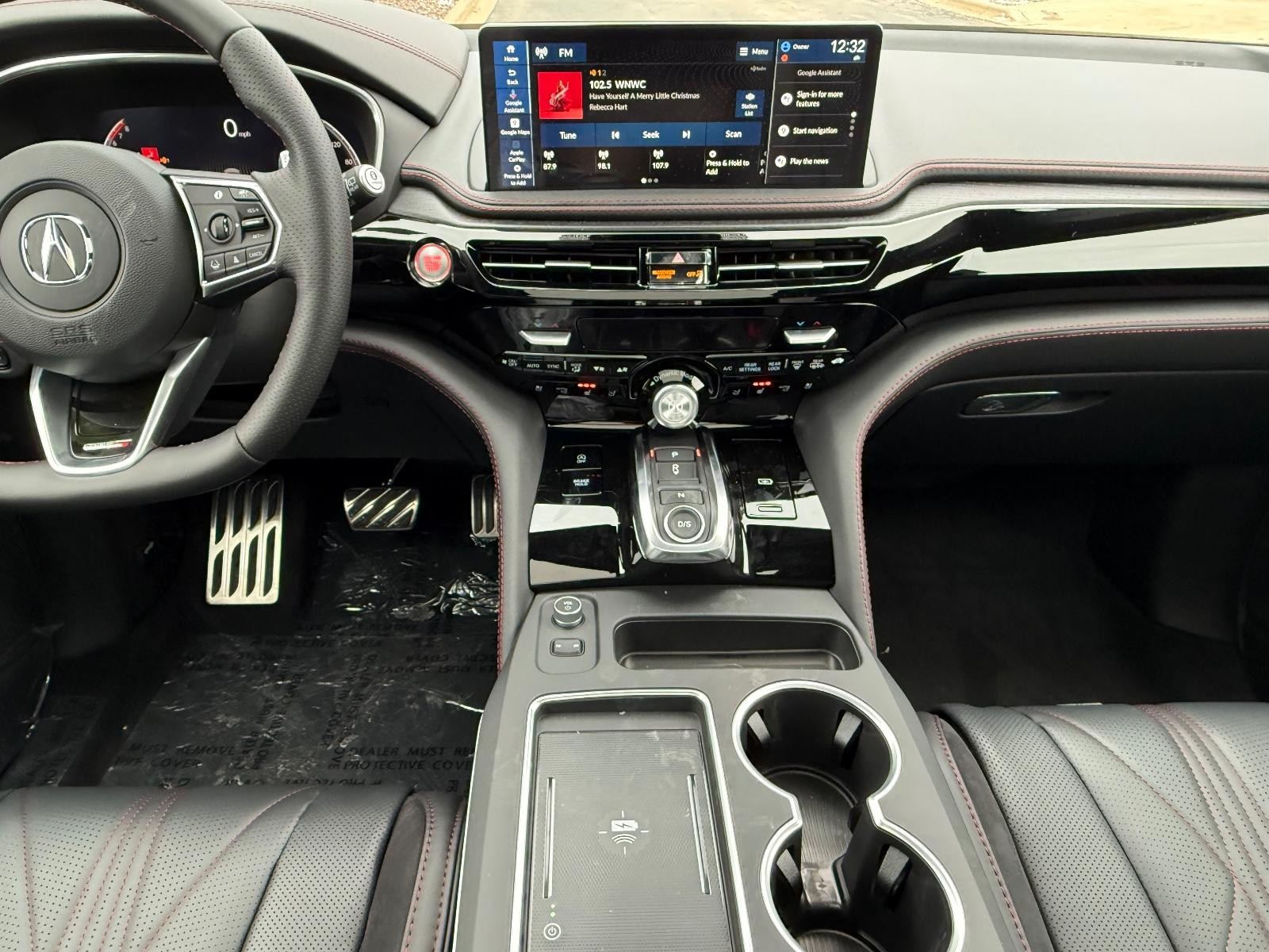 Acura MDX Vehicle Image 06