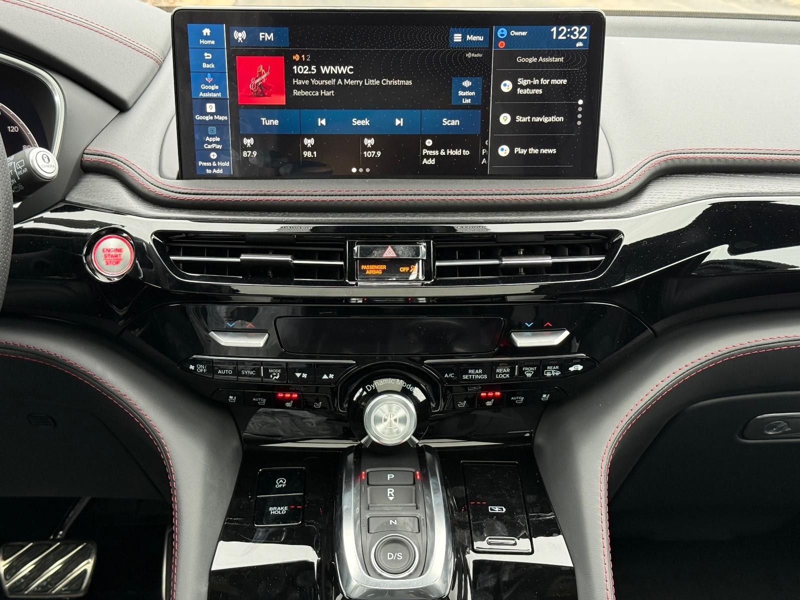 Acura MDX Vehicle Image 07