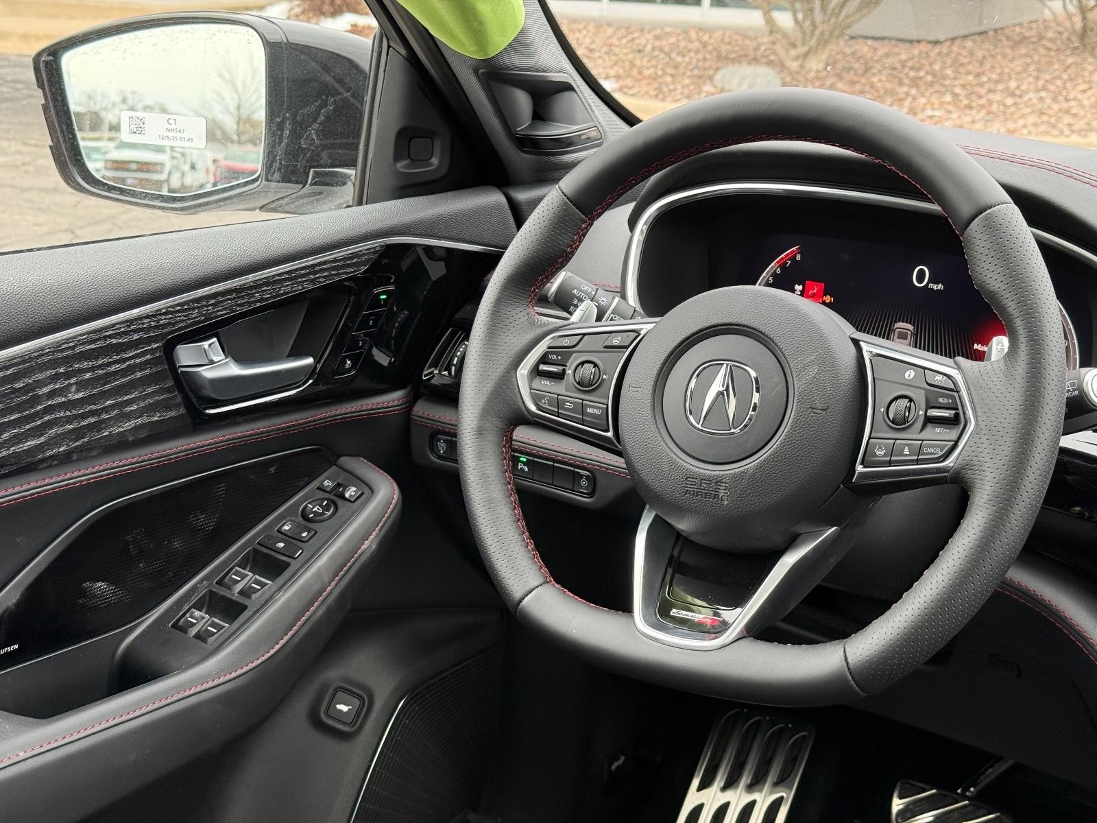 Acura MDX Vehicle Image 08