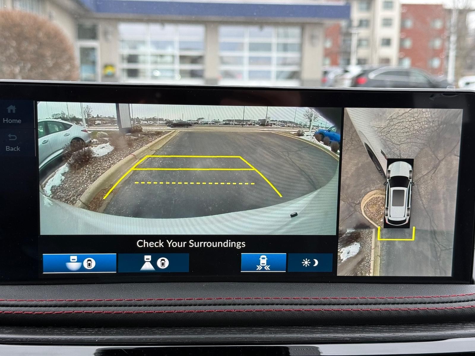 Acura MDX Vehicle Image 13