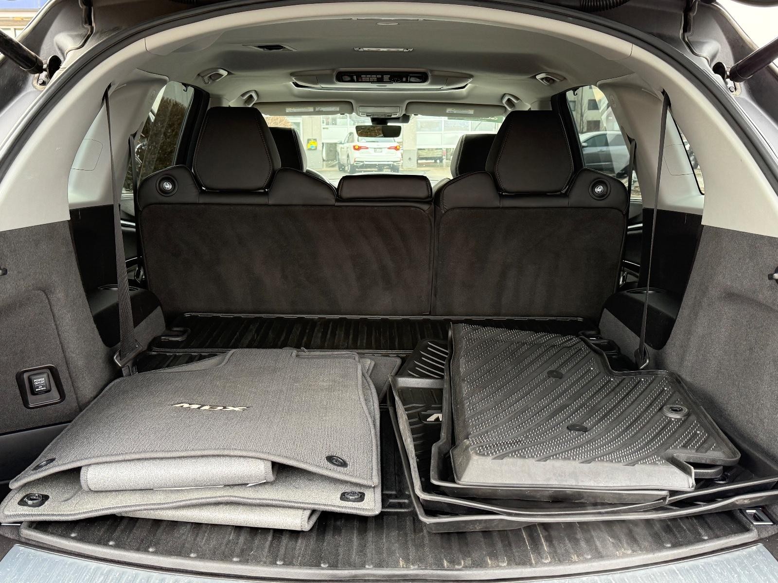 Acura MDX Vehicle Image 05