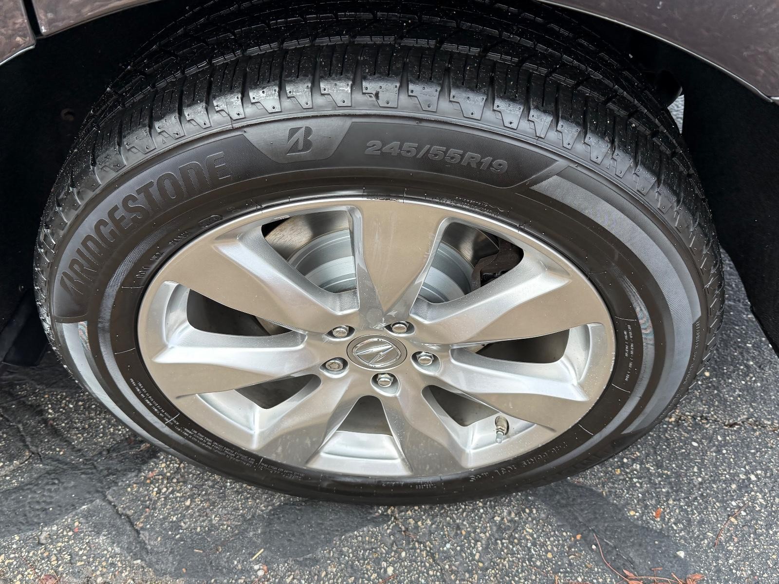 Acura MDX Vehicle Image 07