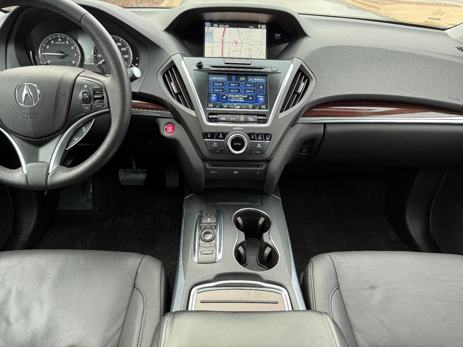 Acura MDX Vehicle Image 11