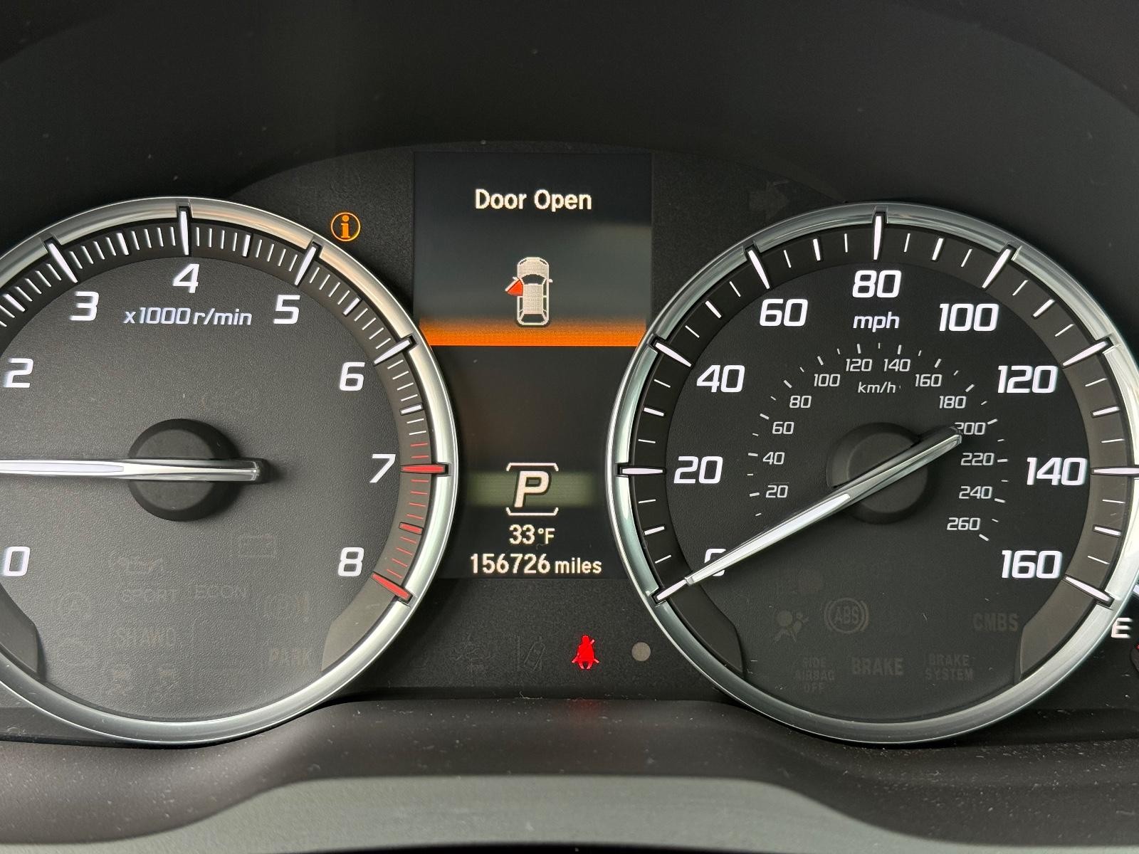 Acura MDX Vehicle Image 19