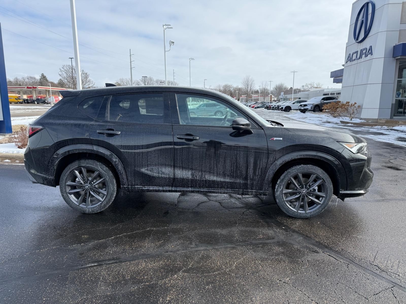 Acura ADX Vehicle Image 02