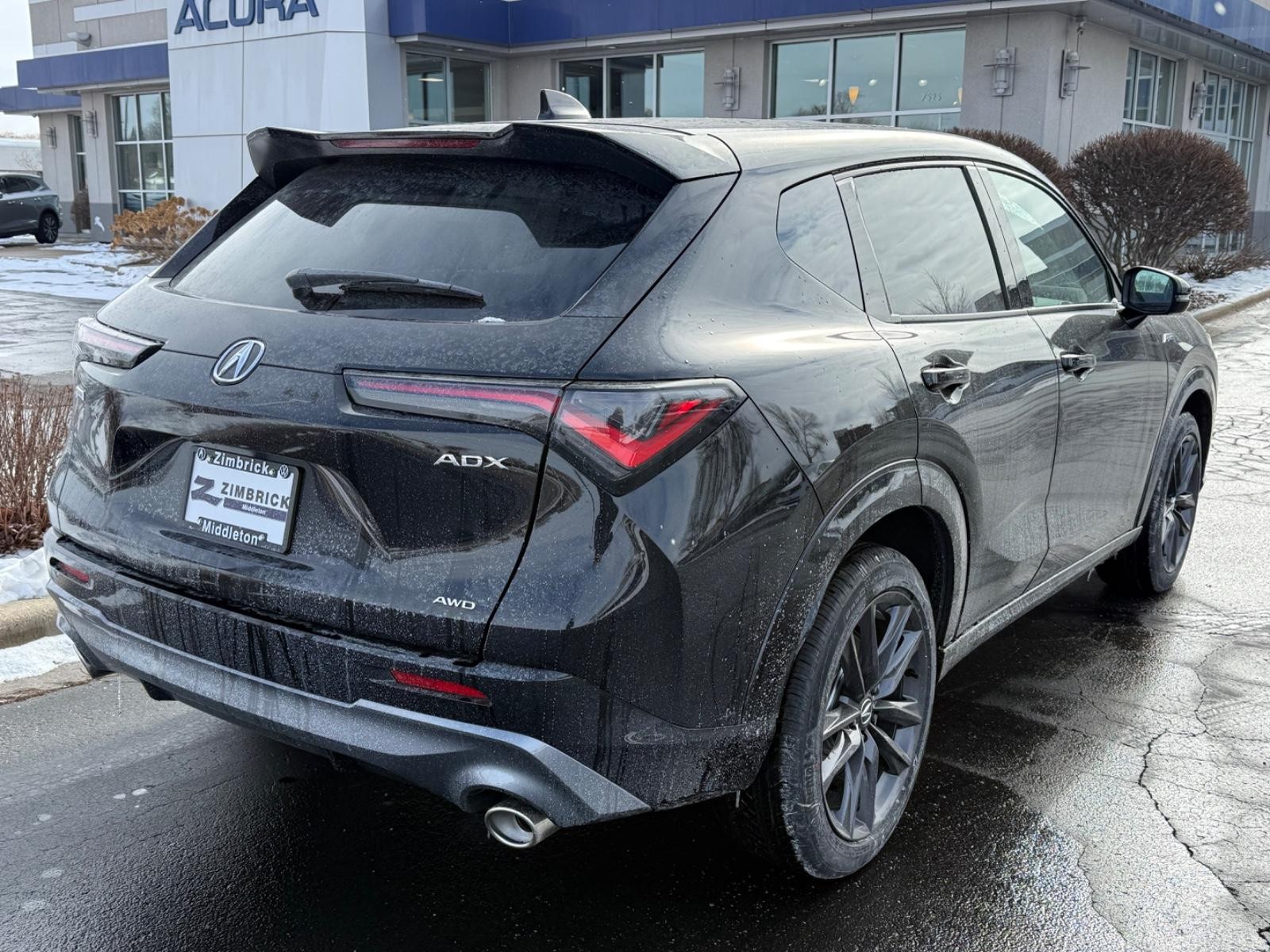 Acura ADX Vehicle Image 03