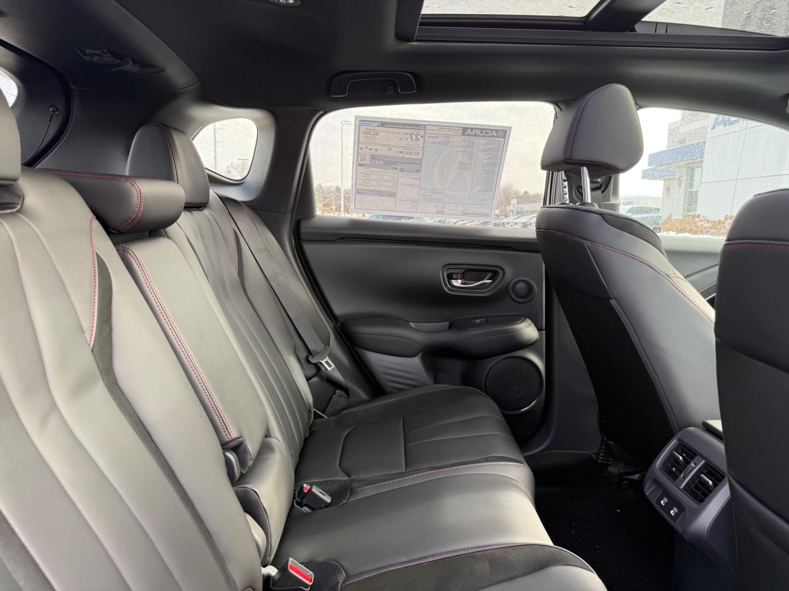 Acura ADX Vehicle Image 05