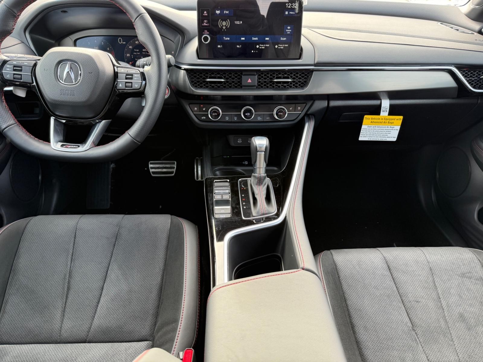 Acura ADX Vehicle Image 06