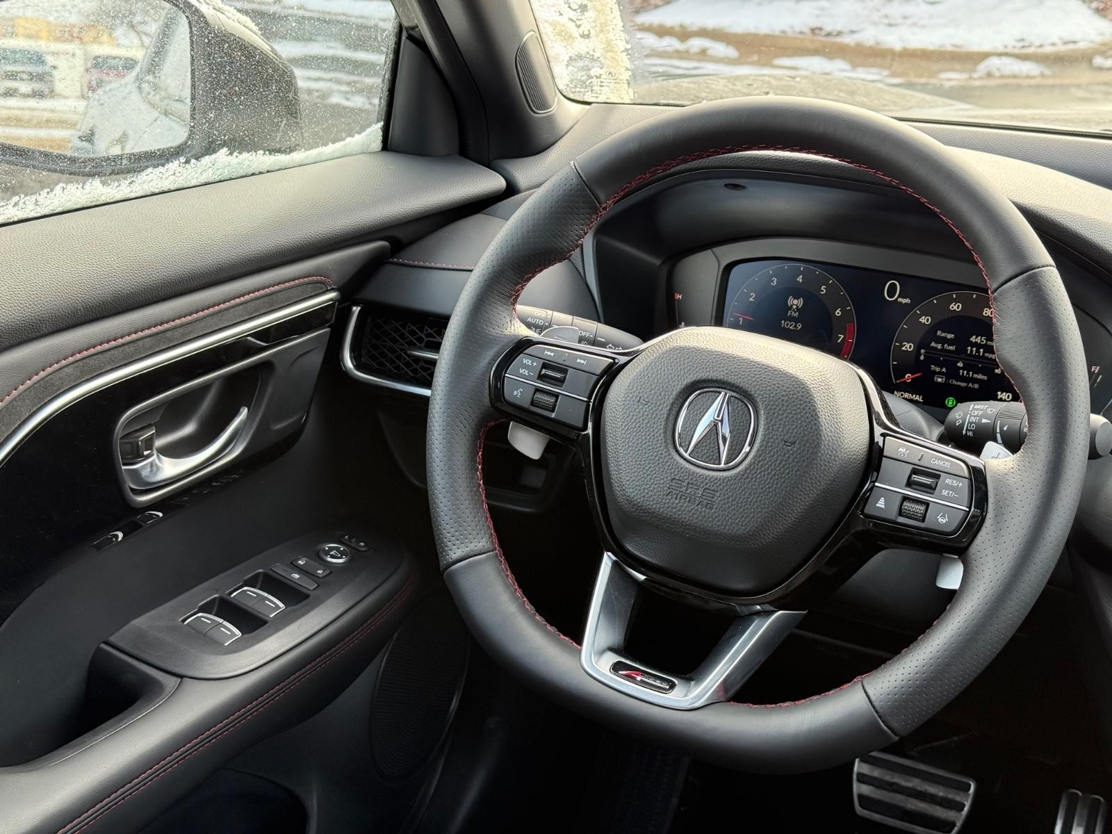 Acura ADX Vehicle Image 09