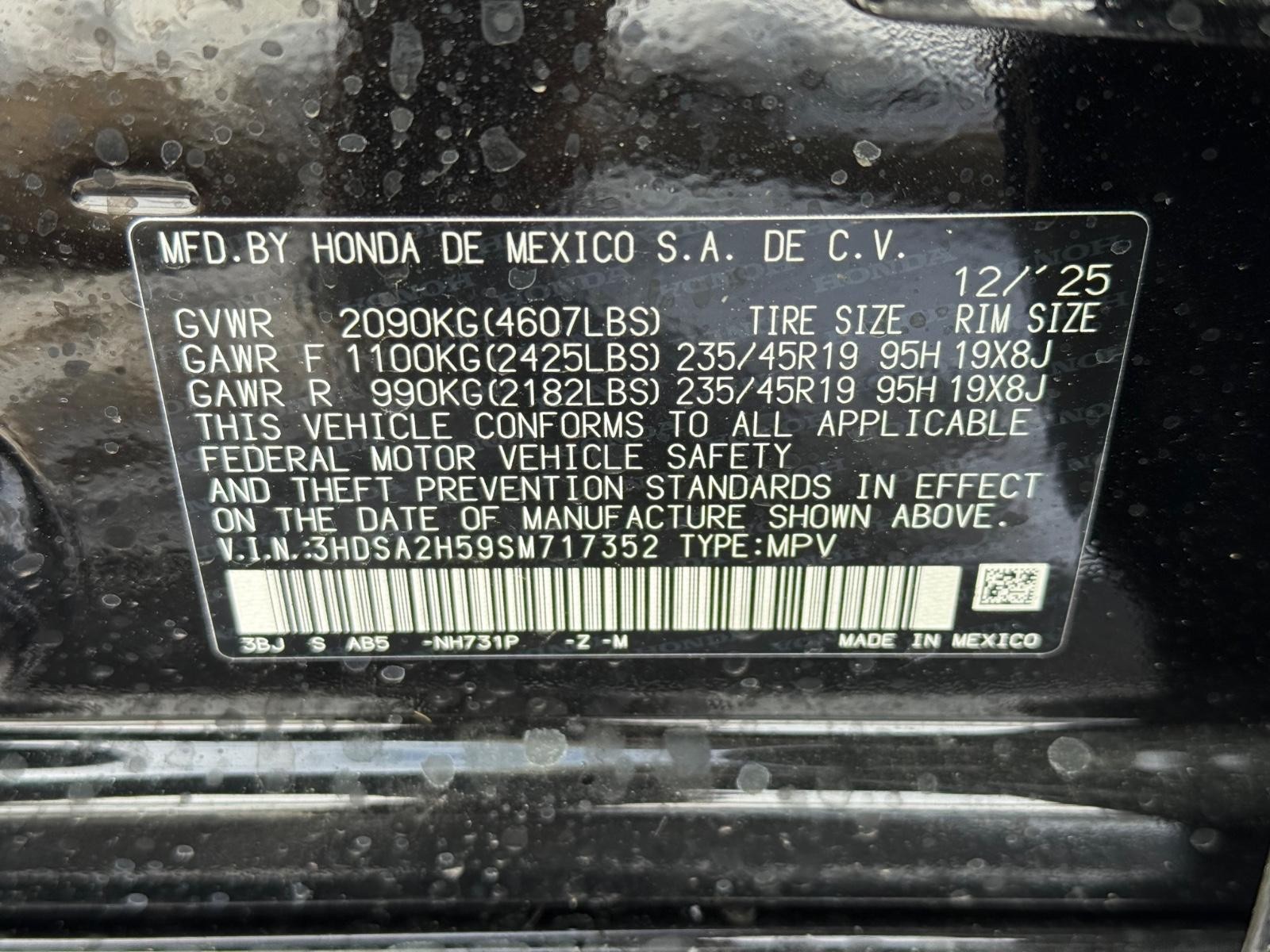 Acura ADX Vehicle Image 17