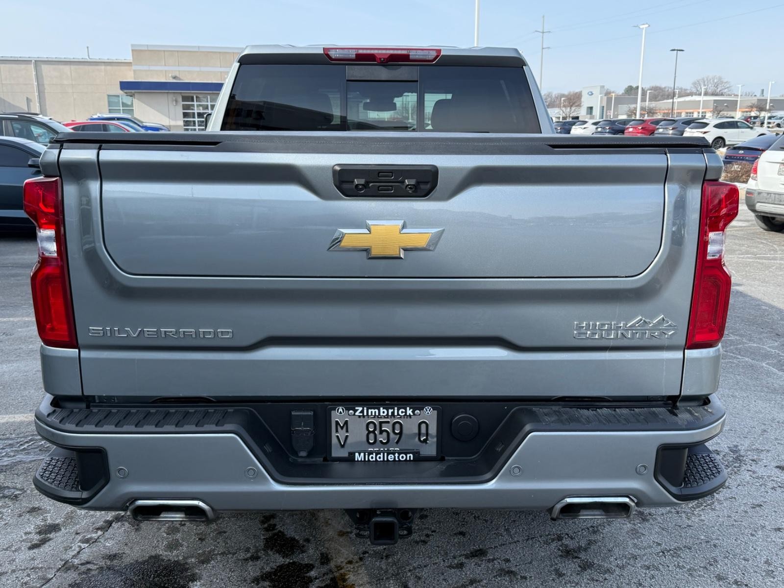 Chevrolet Silverado 1500 Vehicle Image 04