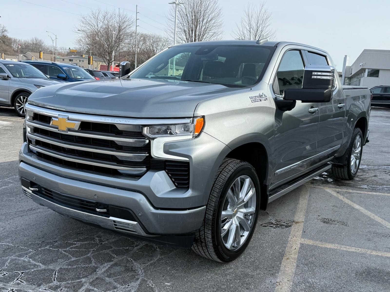 Chevrolet Silverado 1500 Vehicle Image 08