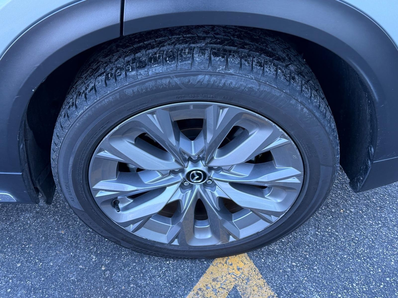 Mazda CX-90 Vehicle Image 07