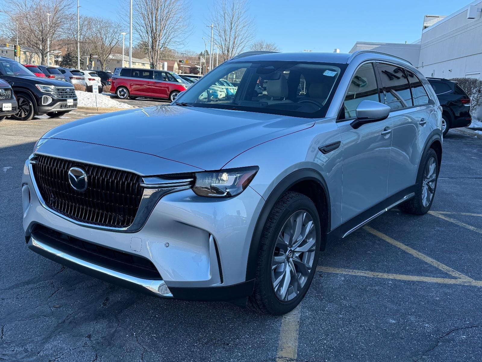 Mazda CX-90 Vehicle Image 08