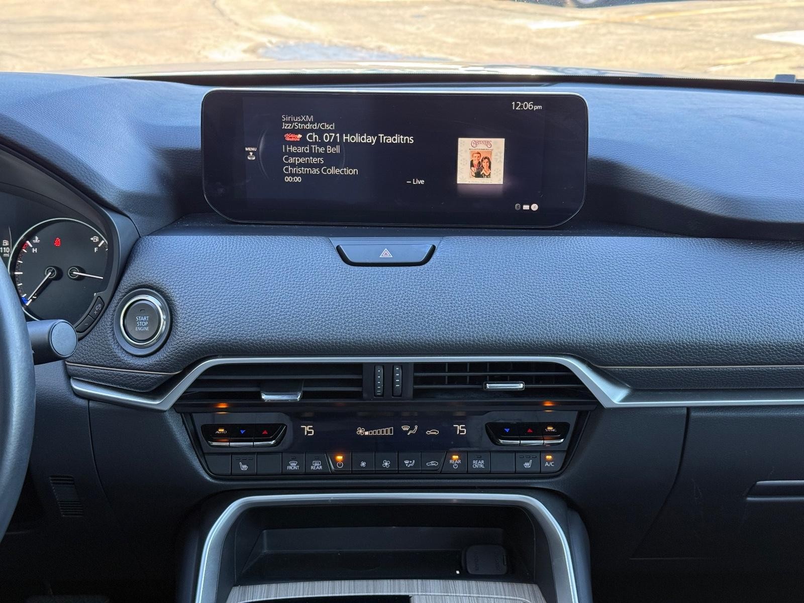 Mazda CX-90 Vehicle Image 12