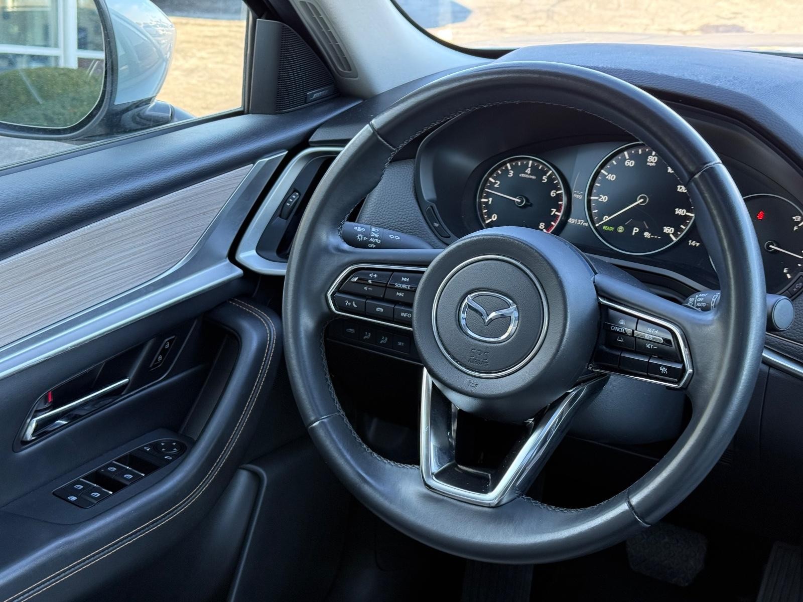 Mazda CX-90 Vehicle Image 14