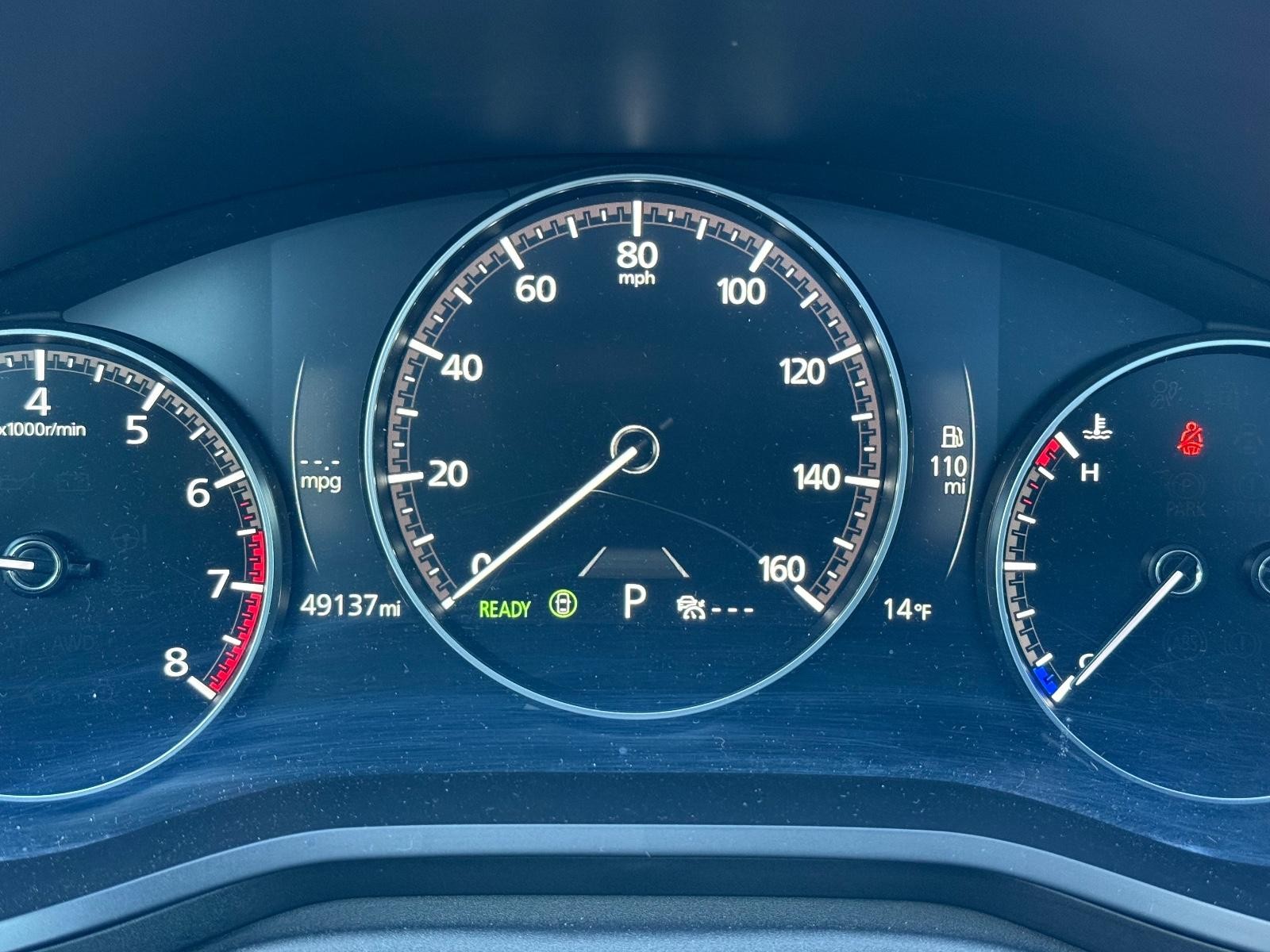 Mazda CX-90 Vehicle Image 18