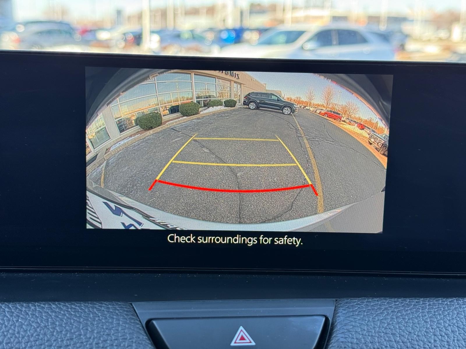 Mazda CX-90 Vehicle Image 19