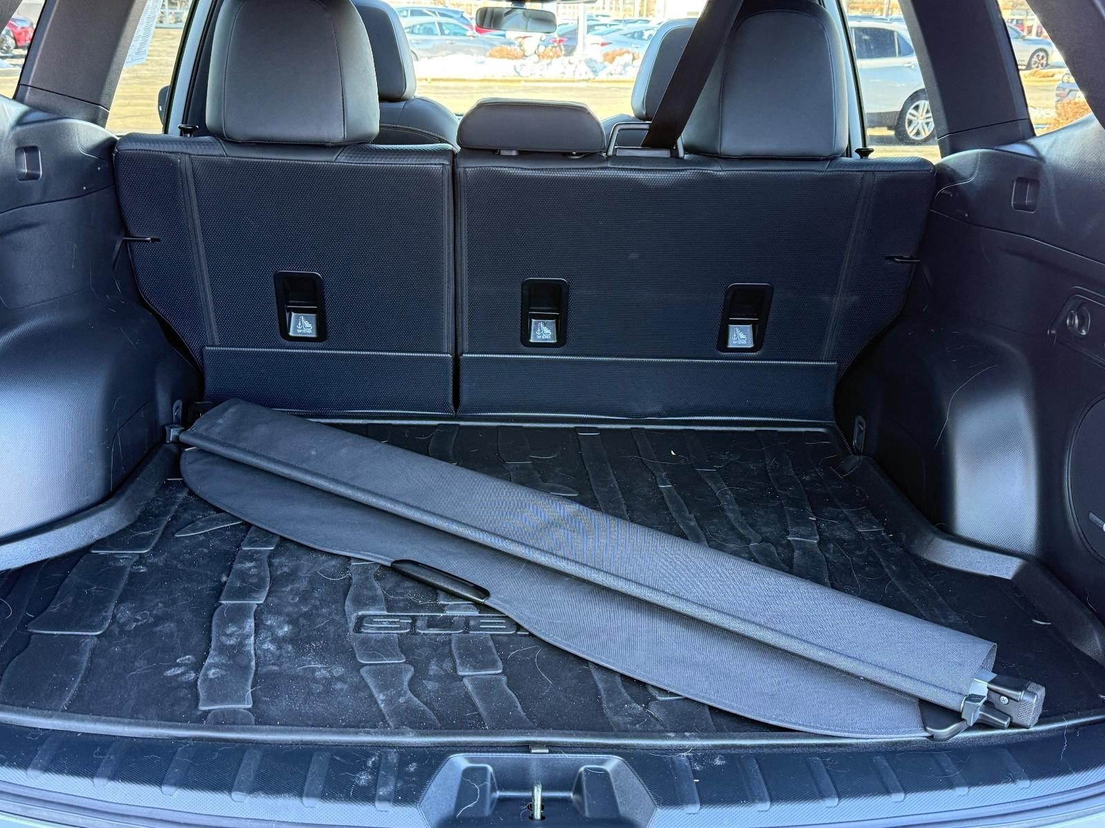 Subaru Forester Vehicle Image 05