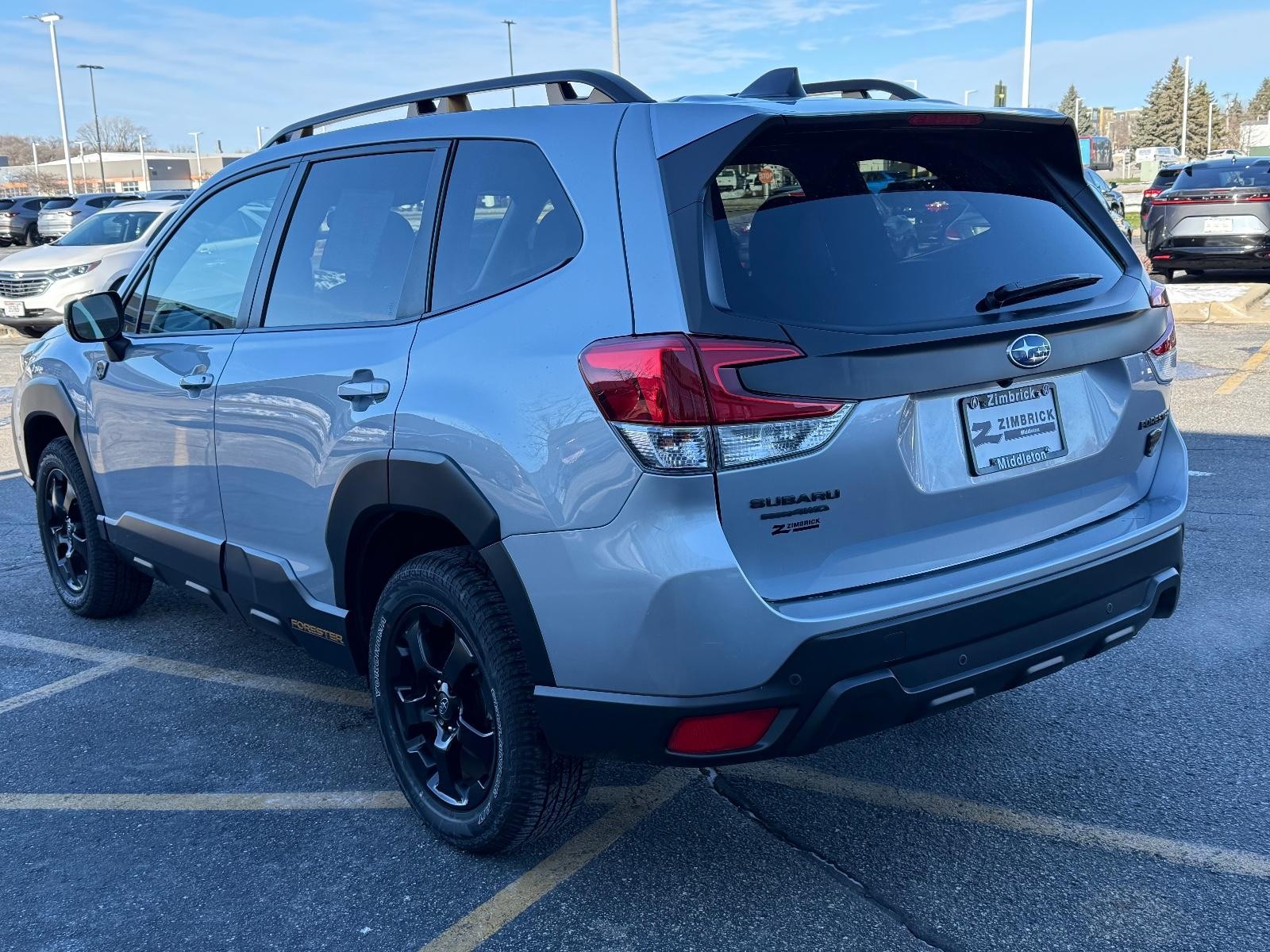 Subaru Forester Vehicle Image 06