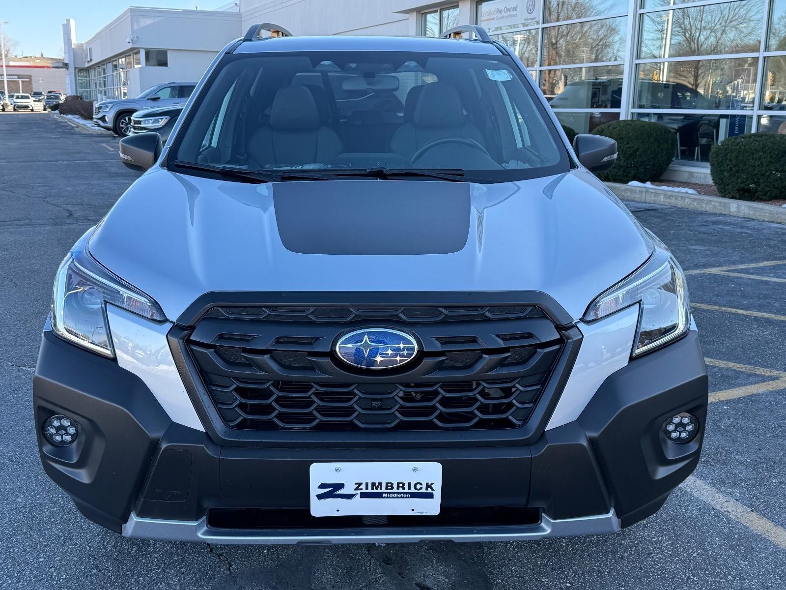 Subaru Forester Vehicle Image 09