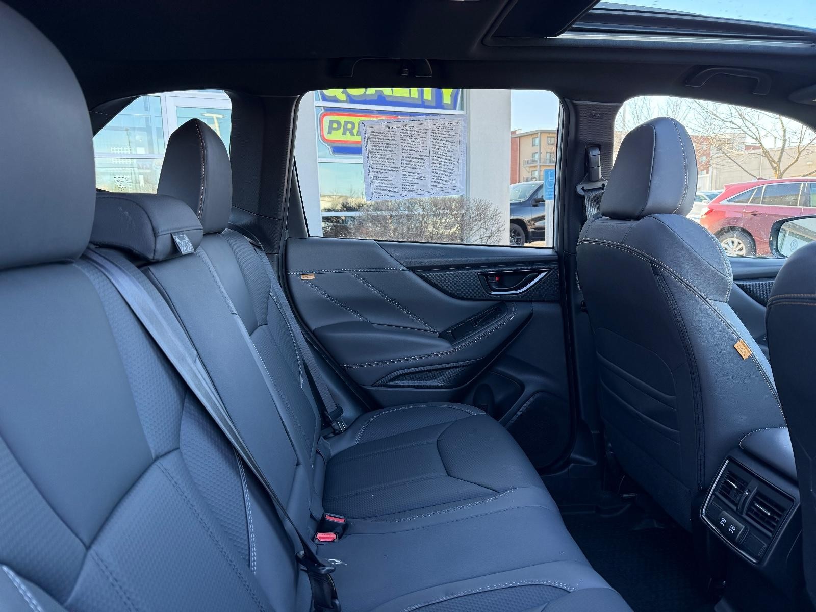 Subaru Forester Vehicle Image 10