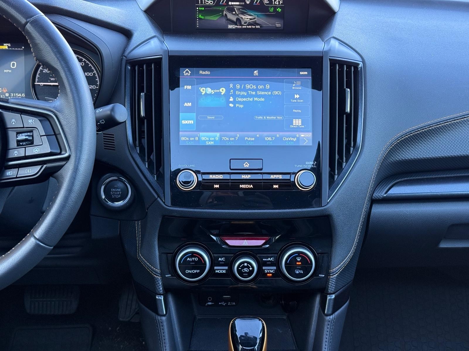 Subaru Forester Vehicle Image 12