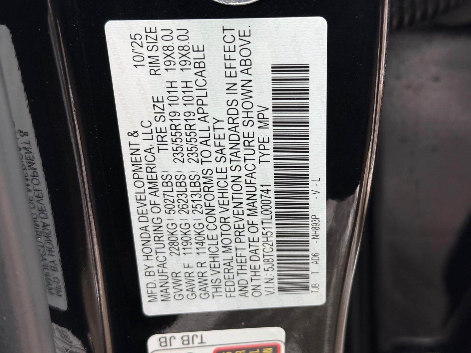 Acura RDX Vehicle Image 16