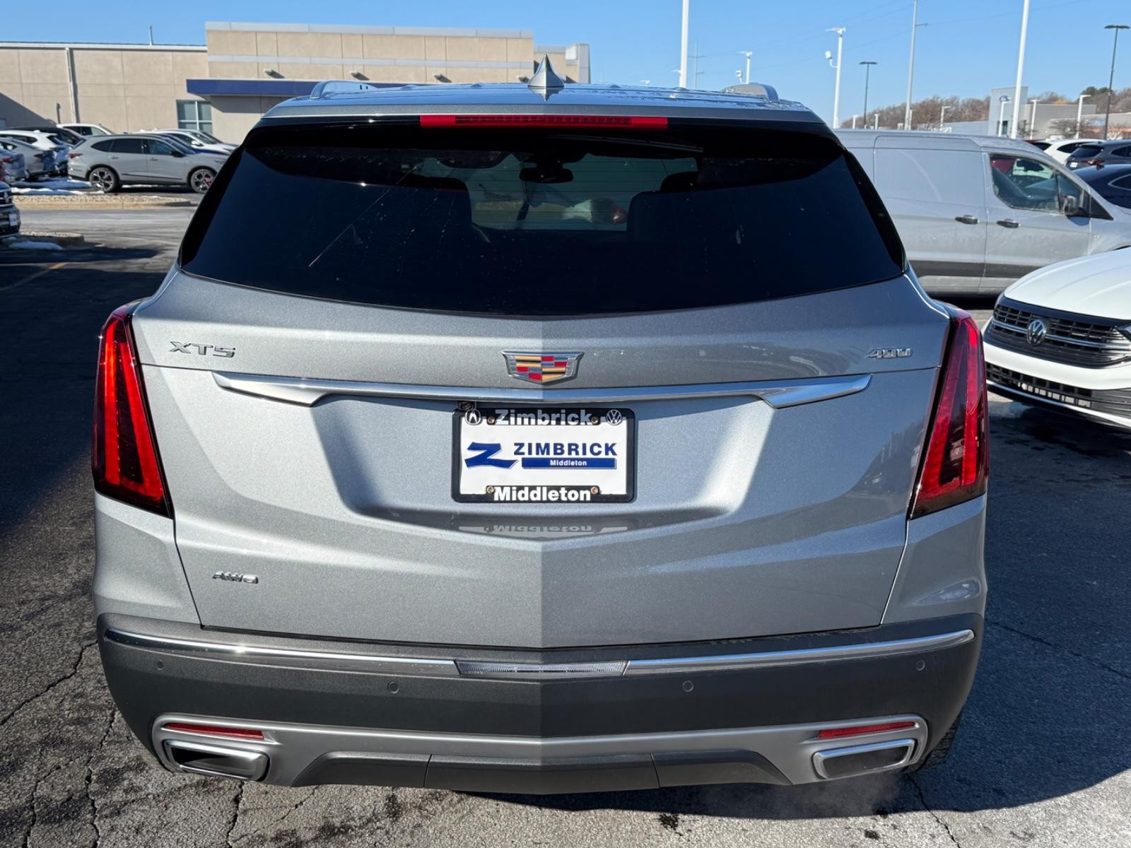 Cadillac XT5 Vehicle Image 03