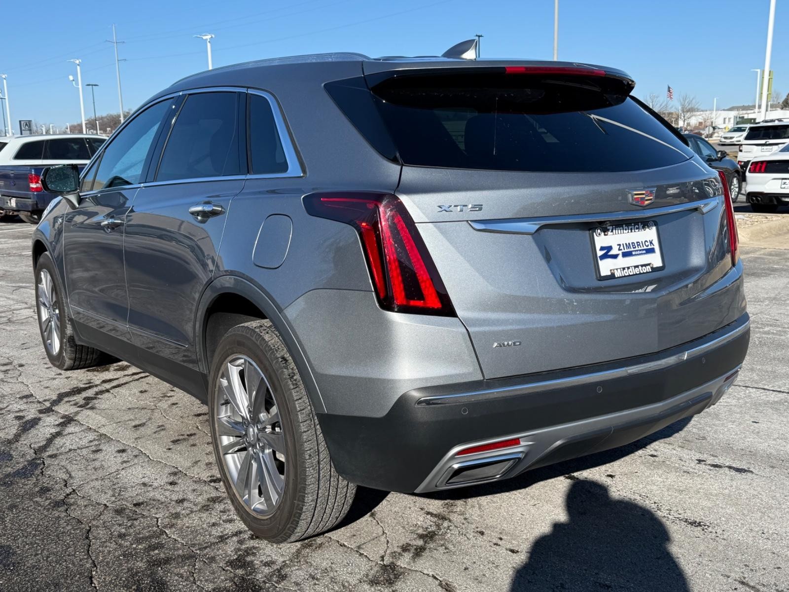 Cadillac XT5 Vehicle Image 06