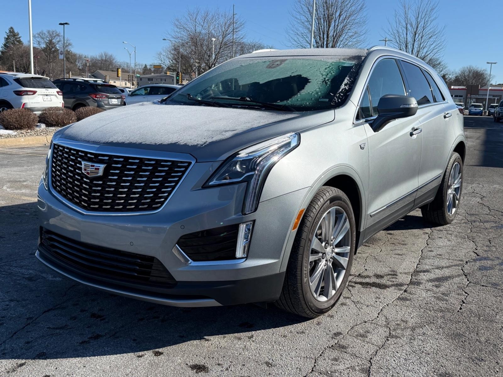 Cadillac XT5 Vehicle Image 08