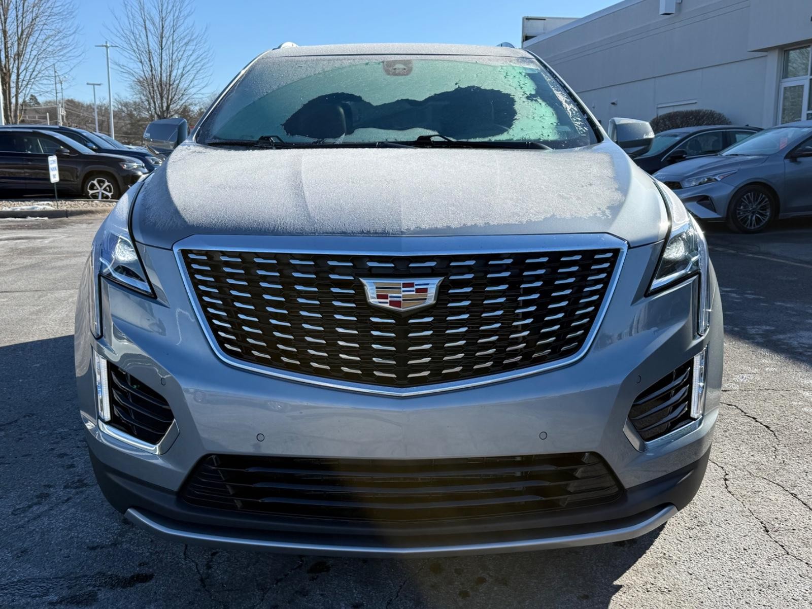 Cadillac XT5 Vehicle Image 09