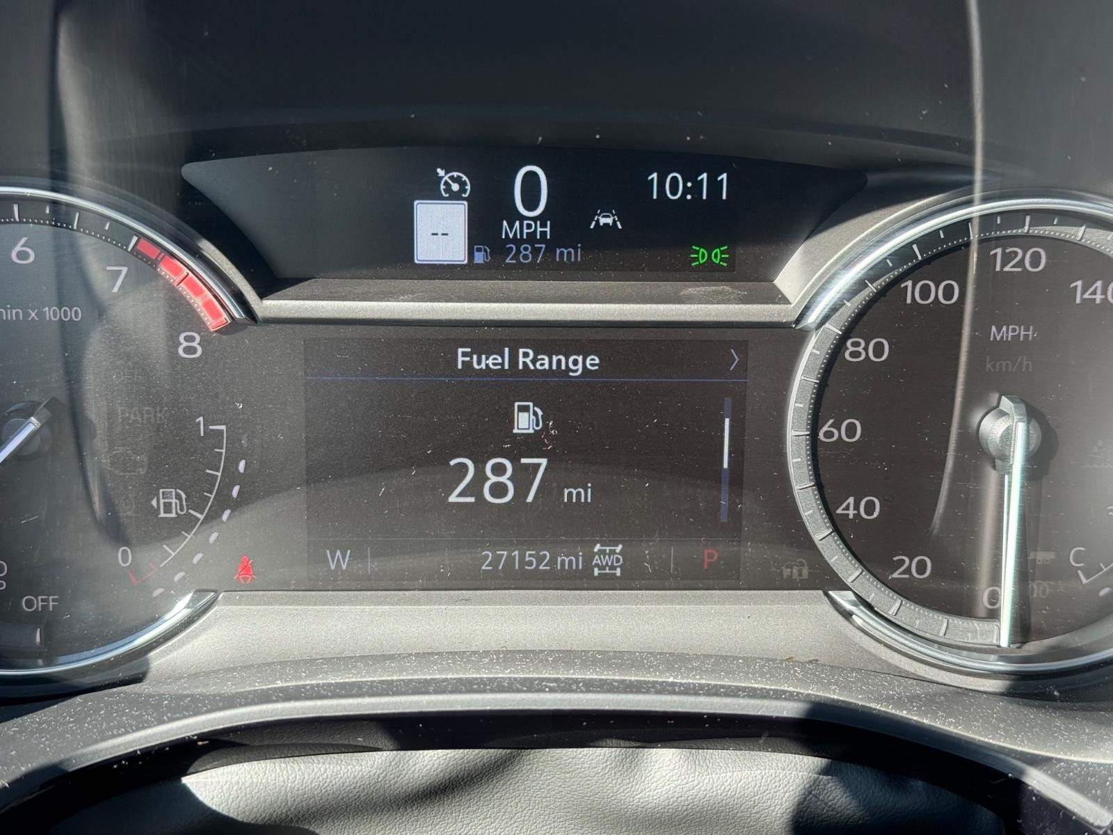 Cadillac XT5 Vehicle Image 20