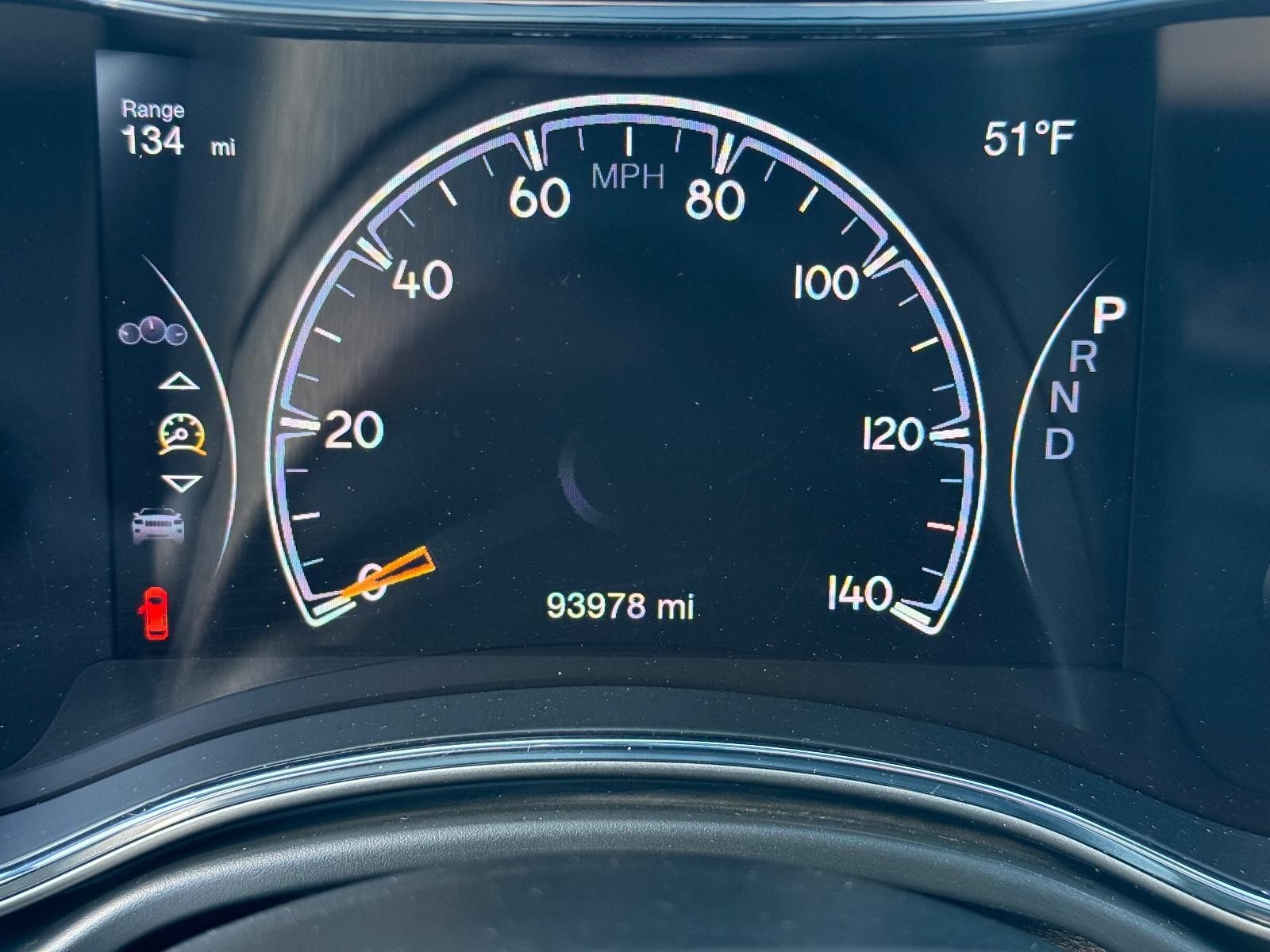 Jeep Grand Cherokee Vehicle Image 19