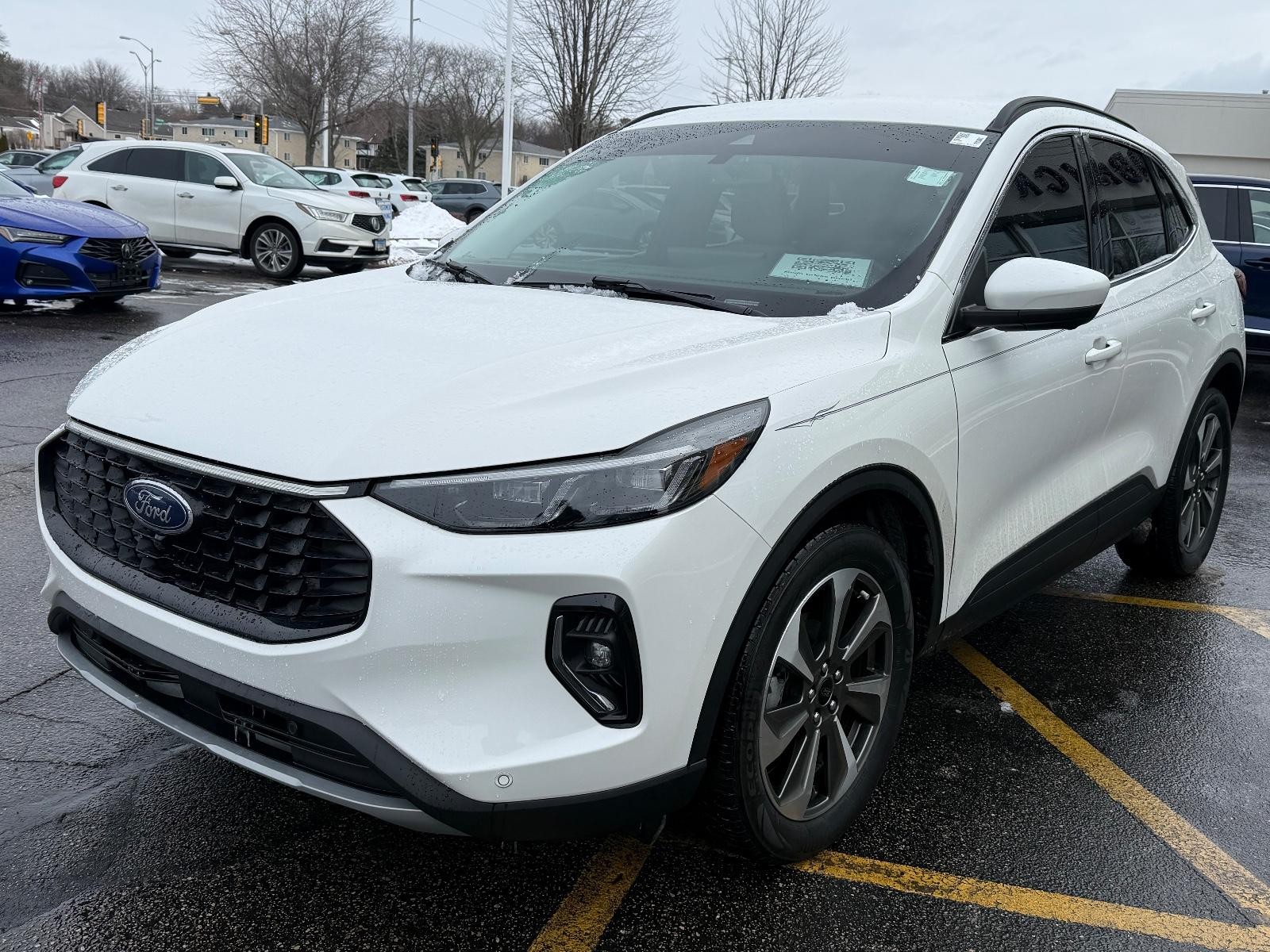 Ford Escape Vehicle Image 08