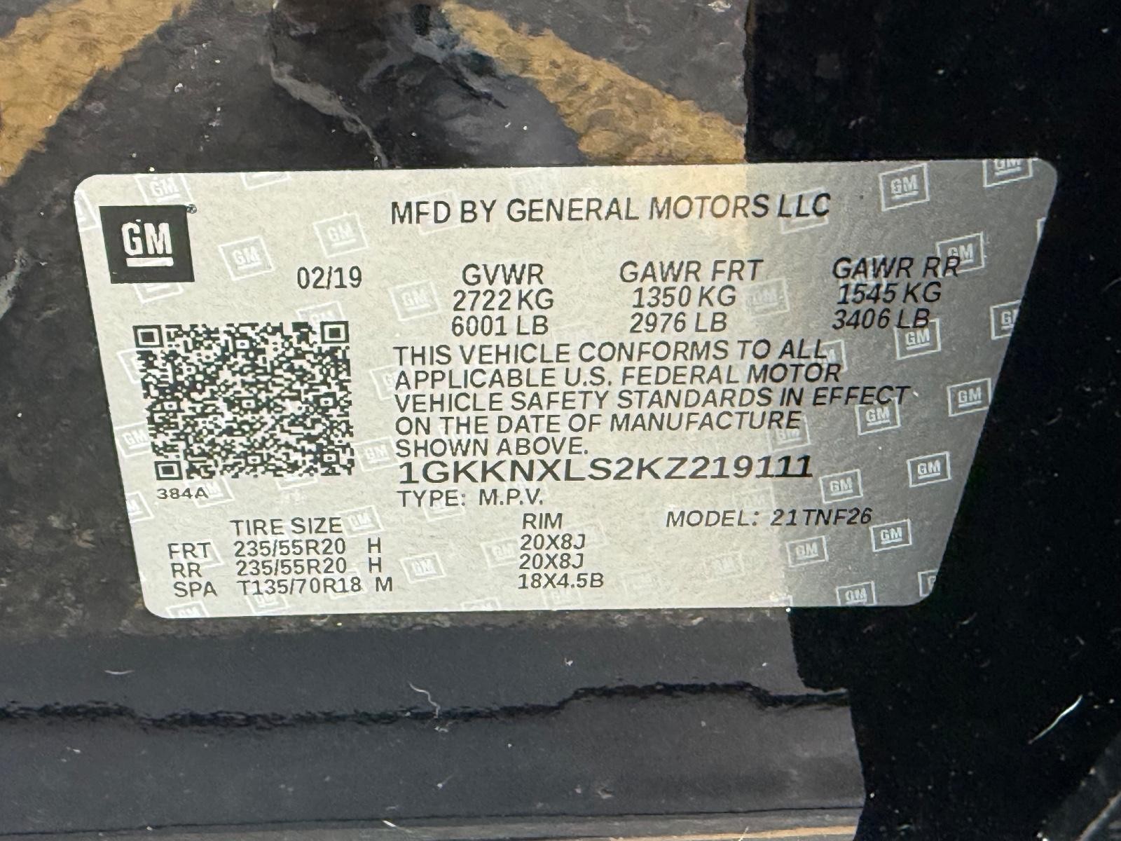 GMC Acadia Vehicle Image 24